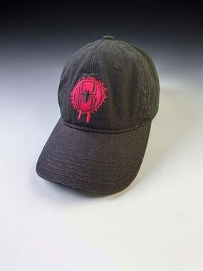 Spider-Man Miles Morales Adjustable Cap By Concept One Accessories